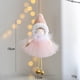 thumbnail image 1 of Adornos de árbol de Navidad con forma de ángel de Año Nuevo, colgantes, decoración navideña para el hogar, regalo de Navidad de Papá Noel 2023, 1 of 5