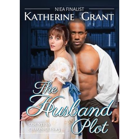 Pre-Owned The Husband Plot : A Countess Chronicles Marriage of Convenience (Paperback) 9781734381351