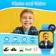 thumbnail image 3 of Reloj inteligente Cosjoype Kids con 26 juegos de rompecabezas, cámara HD MP3, 3 of 7
