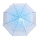 thumbnail image 3 of Paraguas de Lluvia ANGGREK Transparente A Prueba de viento, 3 of 3