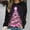 A03_Christmas Multicolor, variant on Women's Christmas Sweatshirts Christmas Snowflakes Print Pullover Sweater Blouses Long Sleeve Shirts Crew Neck Tops Christmas Elements Sweat Shirt Spring Outfit Pullover Fall Winter Christmas Clothes