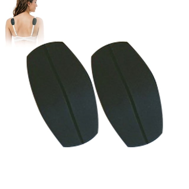 SIfdSeng Get it Fast Silicone Shoulder Strap Pads for Sports and Outdoor Gear Comfortable Slide Grips