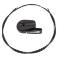 thumbnail image 3 of Throttle Switch - Throttle Cable Switch Control Replacement Kit for Garden Lawnmowers (65in) (Color : Black), 3 of 4