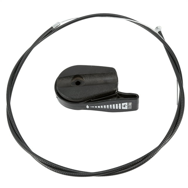 Cable Del Acelerador Universal 59'' Kit De Reemplazo De Control Para