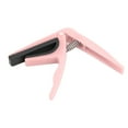 thumbnail image 3 of Ukulele Capo,Tone Chaneg Tool With Spring,Guitar Stringed Instrument Accessories, 3 of 8