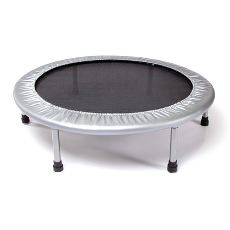 Avari 36-Inch Fitness Trampoline, Folding Rebounder, (Best Rebounder Exercises To Lose Weight)