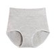 thumbnail image 4 of Braguitas sanitarias menstruales para mujer a prueba de fugas por delante y por detrás: cintura alta, entrepierna pura, tallas grandes, reutilizables y resistentes a las fugas para uso diurno y noc, 4 of 4