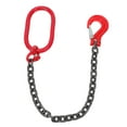 thumbnail image 4 of SOPOTUTU Heavy Duty Lifting Chain Sling with Hook, Industrial Grade Equipment, Assorted Colors for Outdoor Use, 4 of 8