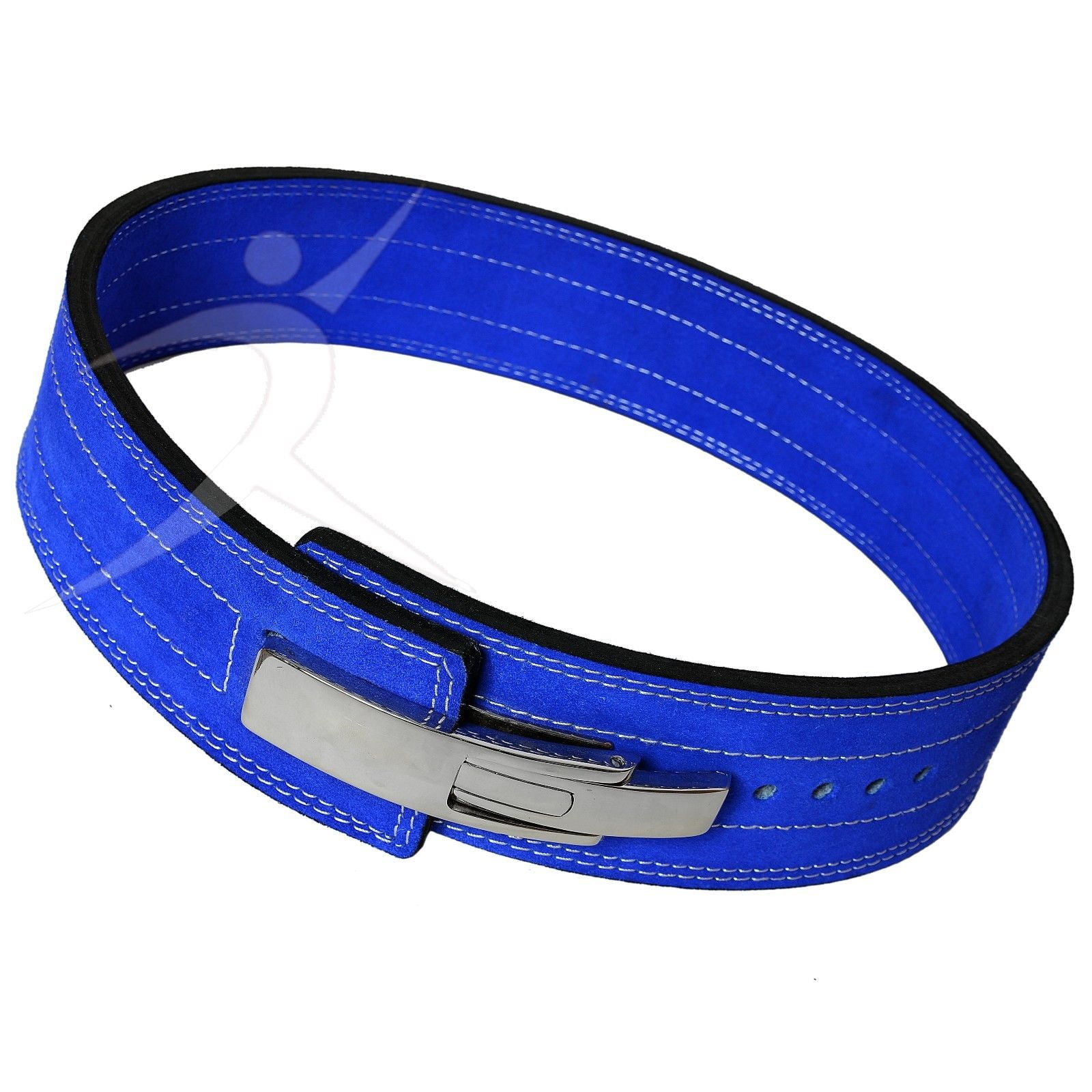 ARD CHAMPS? Weight Power Lifting Leather Lever Pro Belt Gym Training