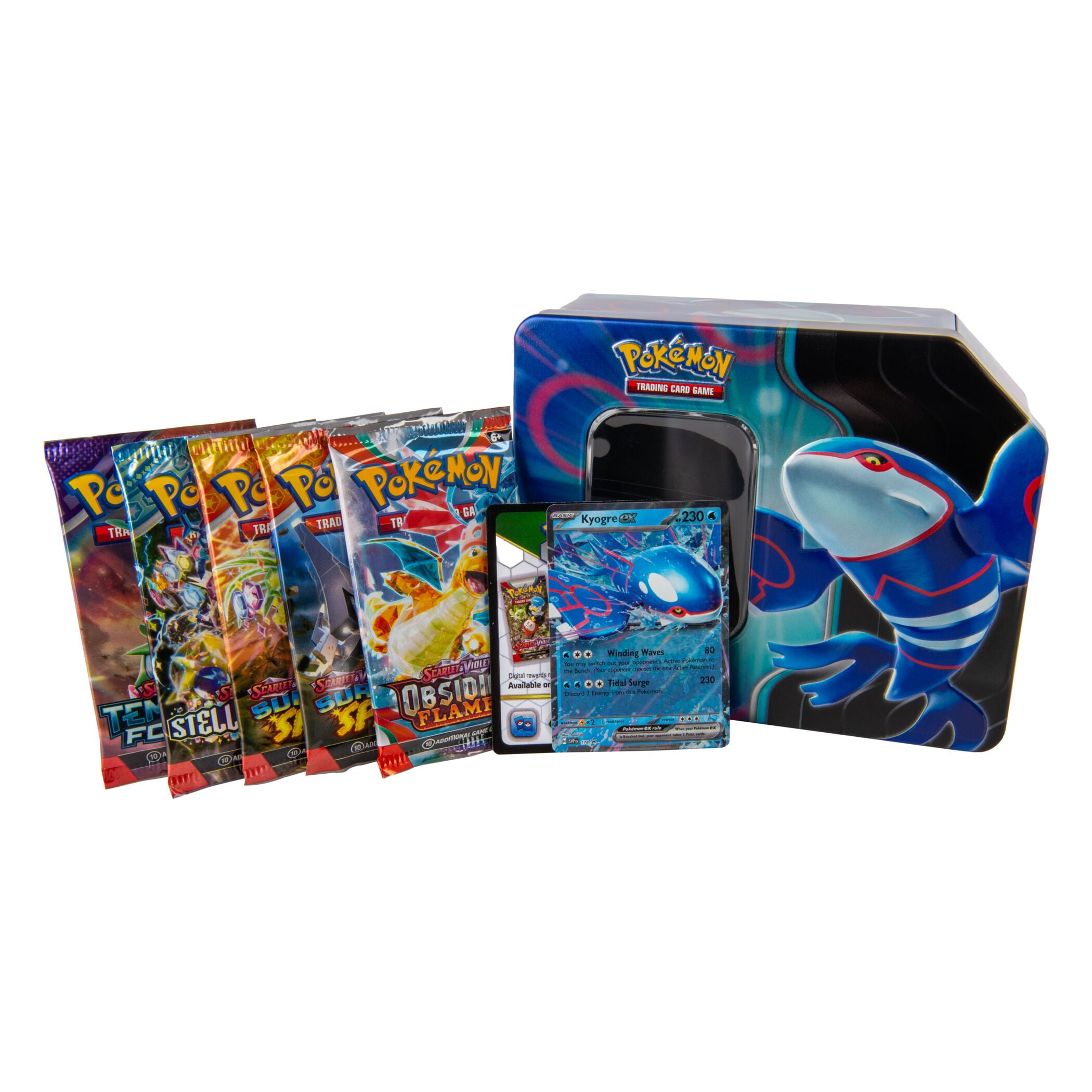 pokemon azure legends card list price TCG: Tin (Set of 3) Pokmon TCG: Azure Legends Tin