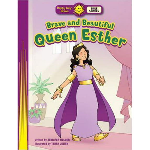 Pre-Owned Brave and Beautiful Queen Esther (Paperback) 1414394748 9781414394749