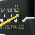 thumbnail image 2 of Pinzas prensadoras ENGINEER PA-20 Precision Open Barril 1.6-2.3 mm, 2 of 7