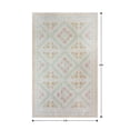 thumbnail image 5 of Better Homes & Gardens Blush Soliel Floral 5' x 8' Area Rug, 5 of 9