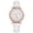 White, variant on Ladies Watch Fashion Belt Watch for Men Leather Band Glow in Dark Watch Face Watch Watch Straps for Men Watch for Elderly Watch Bands for Men 20mm Mens Watch for Men Arm Bands Watch Men Watch Faces