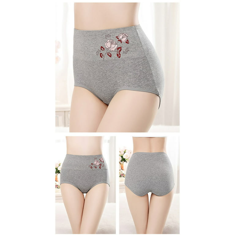 Aayomet Panties for Women Shapewear Ladies Belly Slimming Butt Lifting  Panties (C, XXL)