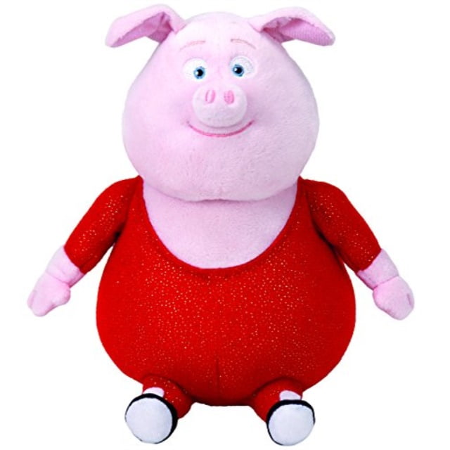 Ty Beanie Babies Sing Rosita the Mom Pig Regular Plush