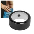 thumbnail image 1 of R5 NFC Smart Ring for Men Women, Multifunctional Intelligent Wearable NFC Ring Universal Sensing Ceramic NFC Ring for Mobile Phone with NFC Function, Support 128GB Storage Space, 1 of 7