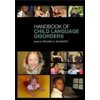 Handbook of Child Language Disorders, Used [Hardcover]