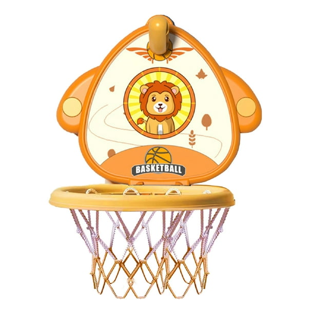 Juego de aro de baloncesto, juego de aro de baloncesto para niños, aro de baloncesto para niños, aro de baloncesto pequeño, claridad notable
