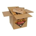 thumbnail image 5 of Smoak Firewood 25-30 Pound Hickory Kiln Dried USDA Cooking Grade Wood Mini Logs, 5 of 5