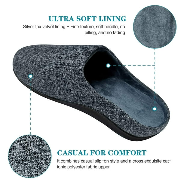 Bedroom shoes for plantar fasciitis top