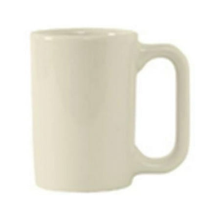 

Vitrified China Vista Mug Eggshell - 10 oz - 2 Dozen