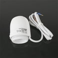 thumbnail image 2 of Normally Close Electric Thermal Actuator for Manifold Flooring Heating Valve Part Radiator Thermostat Valve - (M30x1.5 230V), 2 of 3
