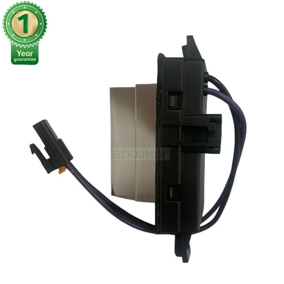 Blower Motor Resistor, Heater Control Technology, OEM 4P1516 52409643 93803636 52413530 89018778, GMC Silverado 2003-2008