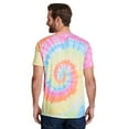 thumbnail image 2 of Tie-Dye Adult Burnout Festival T-Shirt - CD1090, 2 of 3