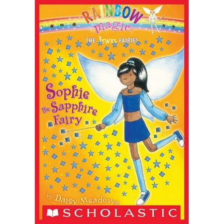 Jewel Fairies #6: Sophie the Sapphire Fairy -