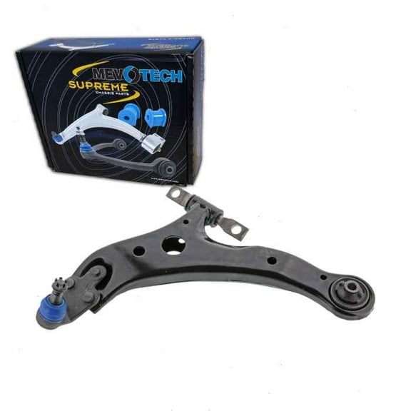 Mevotech Supreme Front Left Lower Suspension Control Arm Ball Joint compatible with Toyota Camry 2007-2017