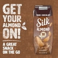 thumbnail image 2 of Silk Organic Original Almond Milk, 8 Fl Oz (pack of 18), 2 of 5