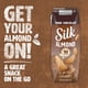 thumbnail image 2 of Silk Organic Original Almond Milk, 8 Fl Oz (pack of 18), 2 of 5