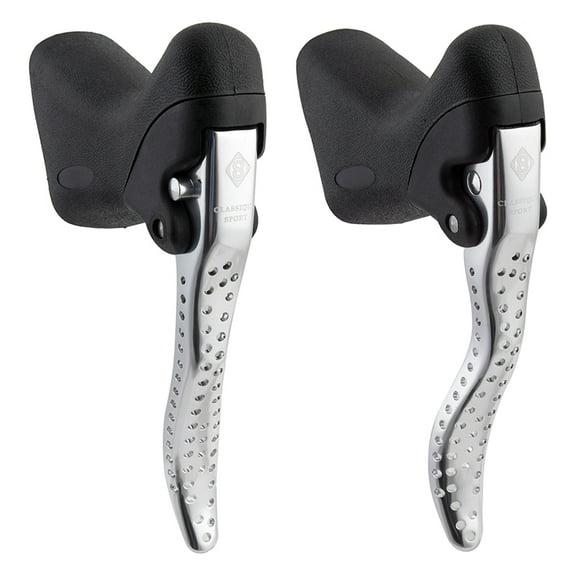 ORIGIN8 Classique Sport Road Levers BRAKE LEVER OR8 RD CLASIQ SPT SL/BK/BLK