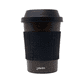 thumbnail image 1 of Termo Ecofriendly Ideen Con Agarradera y Tapa de Silicona Negro 300 ml, 1 of 3