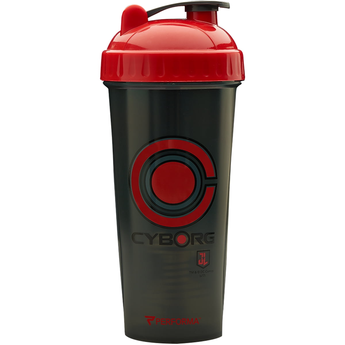 Performa PerfectShaker 28 oz. Justice League Shaker Cup Bottle