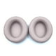 thumbnail image 1 of Inteprter Almohadillas para auriculares Funda de cuero PU Cancelación de ruido Auriculares Esponja Almohadillas para los oídos con hebilla Cables de audio/vídeo Q35/Rosa, 1 of 6
