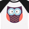 thumbnail image 4 of Inktastic Owl Boys or Girls Toddler T-Shirt, 4 of 5