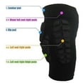 thumbnail image 3 of Shorts de Protection des Fesses en Eva, Short de Protection Rembourré pour Ski, Patinage sur Glace, Planche à Neige, 3 of 4