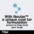 thumbnail image 4 of T/Gel Shampoo - Therapeutic Formula - Scalp Psoriasis Seborrheic Dermatitis Dandruff - 2 Pack, 4 of 4