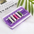 thumbnail image 3 of TFixol Sewing Tools 30 Positions Thread Holder Cross Stitch Sewing Needles Tools Set Organizer, 3 of 5