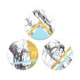 thumbnail image 2 of PopSockets PopMinis Mini Agarre para Teléfonos y Tabletas Paquete de 3, 2 of 7