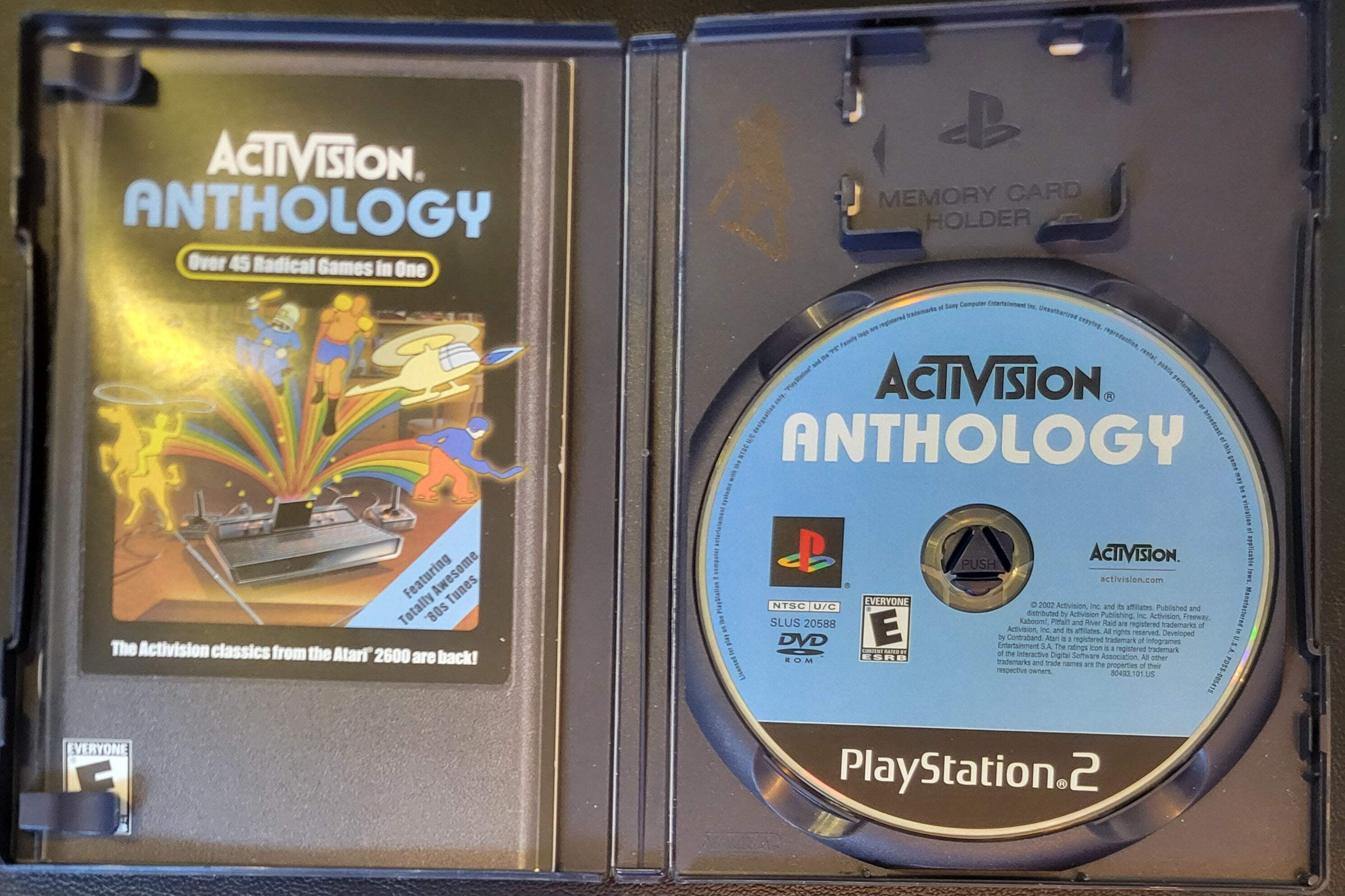 その他 Activision Anthology / Game Amazon.com: Activision Anthology : Video Games