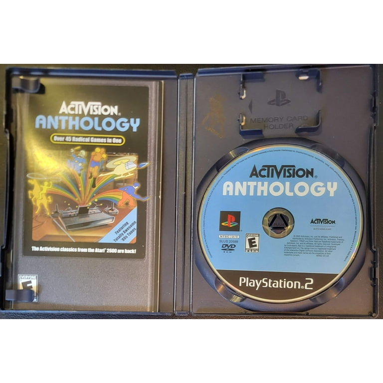その他 Activision Anthology / Game Activision Anthology – Super Game Station