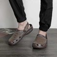 thumbnail image 3 of Mens Summer Casual Sandals Shoes Men's Beach Shoes Yukon Sandals Garden Clogs ShoesHK703, 3 of 4