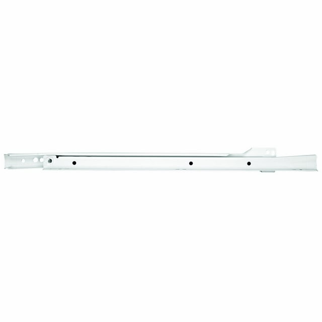 Cajón corredizo Knape & Vogt con revestimiento epóxico, cierre automático, 50 cm