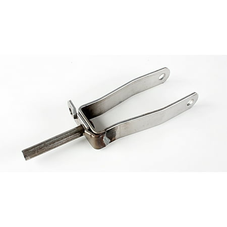 Rear Fork Part - Pedal Car Parts, Steelcraft Pursuit Plane Rear Fork Assembly