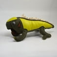 thumbnail image 1 of Juguete de peluche para mascotas, dinosaurio, perro, muñeco con sonido, pato, ganso salvaje, hipopótamo, elefante, gallo, mula, burro, mono, 1 of 2