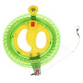 thumbnail image 3 of EeaseCA Kite Line Wheel Professional Outdoor Winding Reel Grip Wheel with Line, 3 of 8