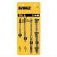 thumbnail image 2 of DEWALT DW5204 4-Piece Premium Percussion Masonry Drill Bit Set, 2 of 3